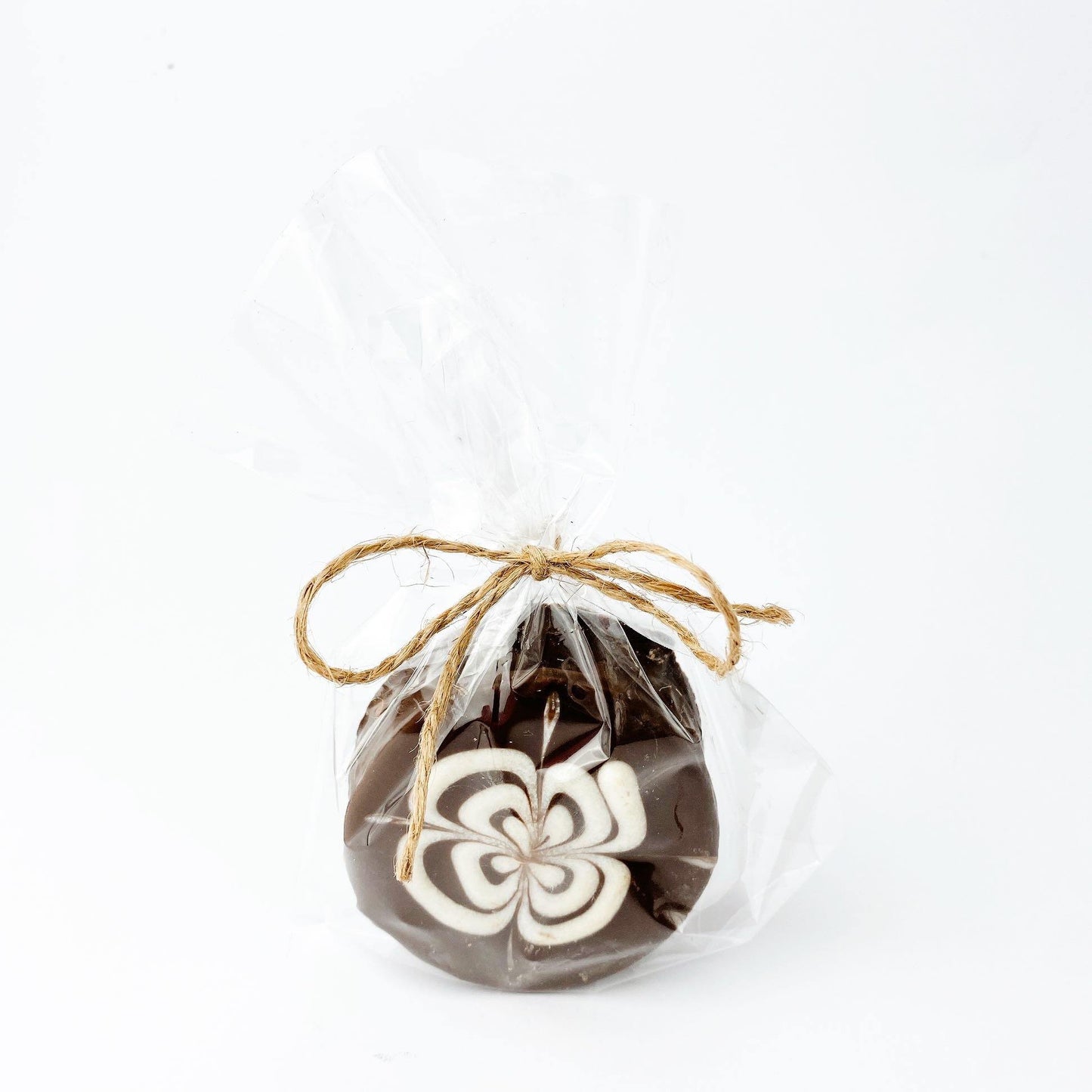 Alfajor Manjar Nuez - Adicción del Maipo - Bar de Chocolates - Cajon del Maipo