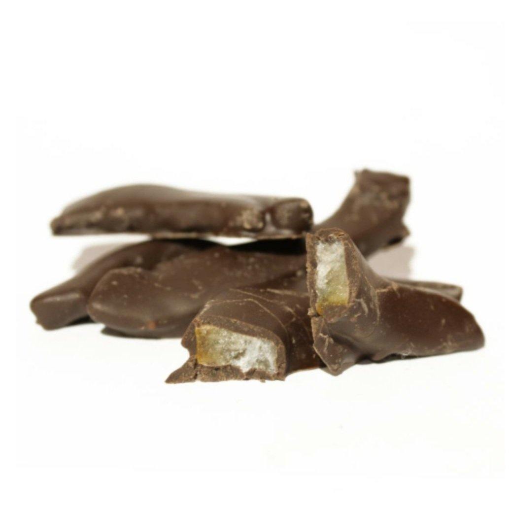 Naranjas con chocolate negro - Adicción del Maipo - Bar de Chocolates - Cajon del Maipo