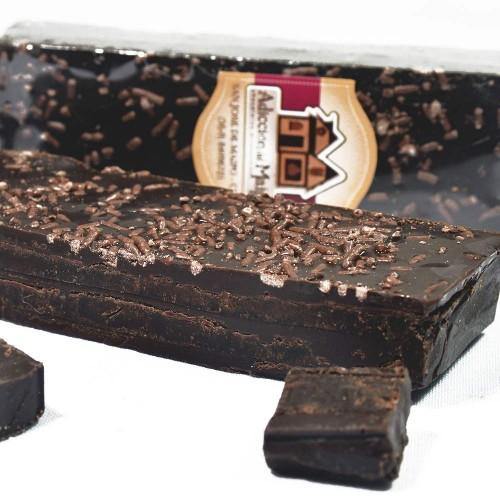 Chocolate negro y trufa - Adicción del Maipo - Bar de Chocolates - Cajon del Maipo
